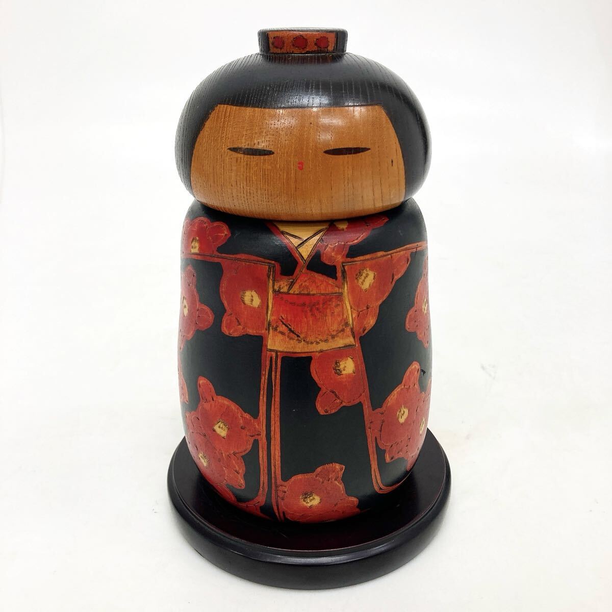 Yahoo!オークション -「東亜」(こけし) (日本人形)の落札相場 Yahoo!オークション -「東亜」(こけし) (日本人形)の落札相場