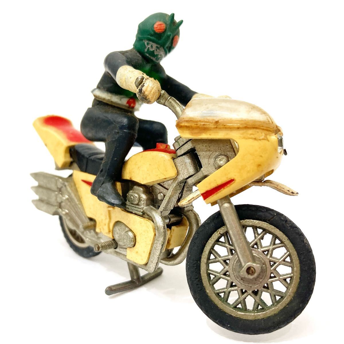 Yahoo!オークション -「サイクロン号」(ビンテージ) の落札相場 Yahoo!オークション -「サイクロン号」(ビンテージ) の落札相場
