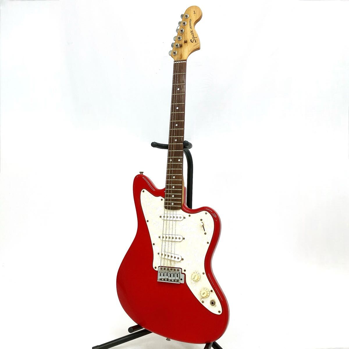 Yahoo!オークション -「squier jazzmaster」(本体) (エレキ Yahoo!オークション -「squier jazzmaster」(本体) (エレキ