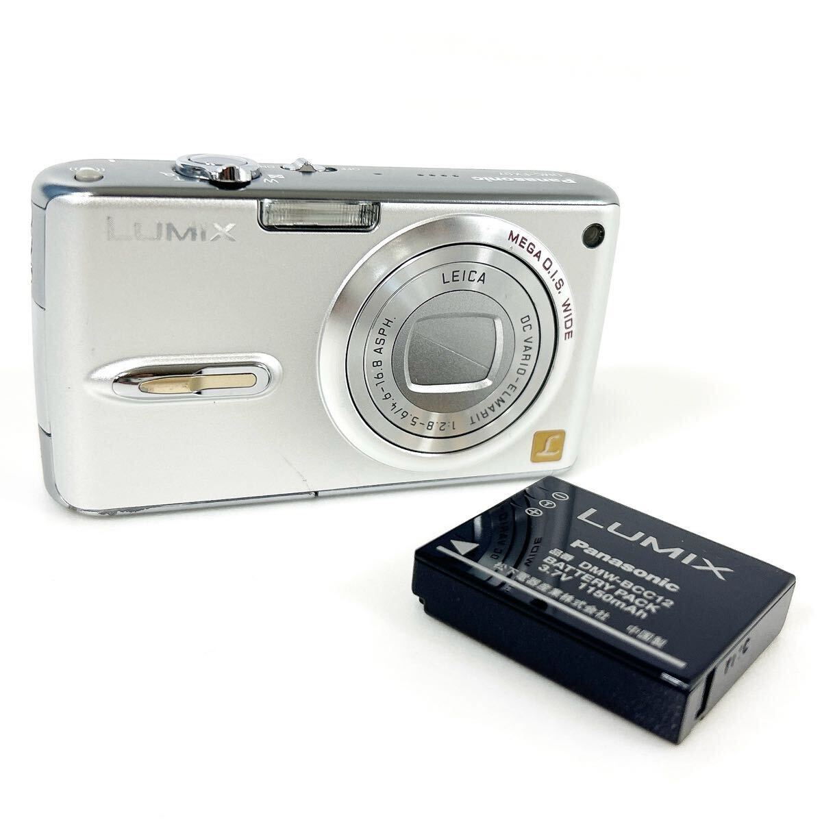 Yahoo!オークション -「lumix dmc-fx07」の落札相場・落札価格 Yahoo!オークション -「lumix dmc-fx07」の落札相場・落札価格
