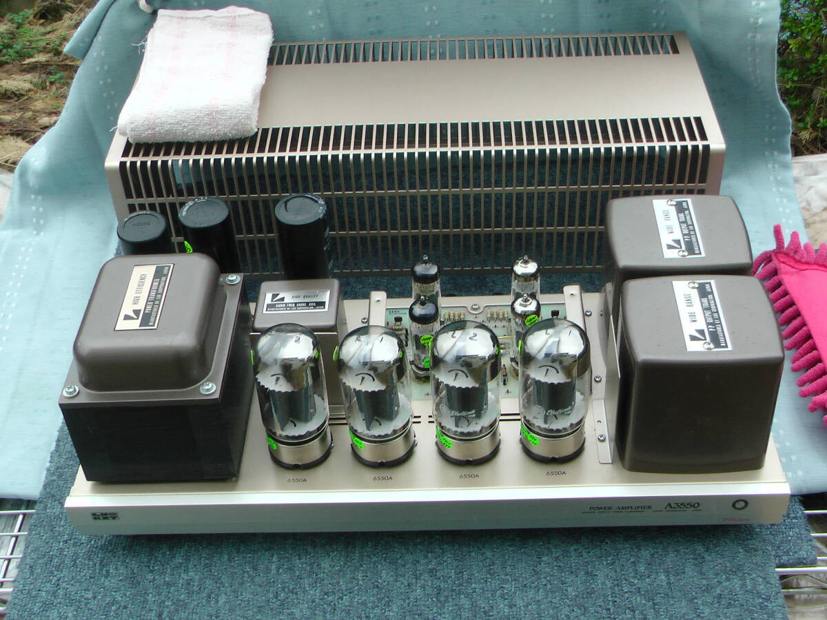 Yahoo!オークション -「luxman a3550」(家電、AV、カメラ) の Yahoo!オークション -「luxman a3550」(家電、AV、カメラ) の
