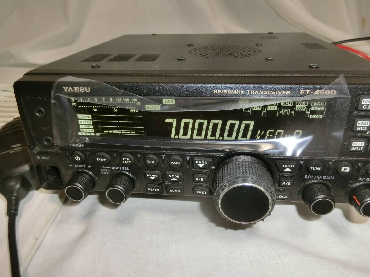 Yahoo!オークション -「ft-450d」の落札相場・落札価格 Yahoo!オークション -「ft-450d」の落札相場・落札価格