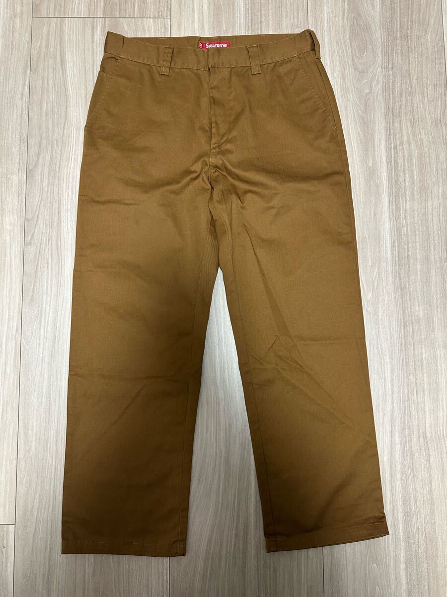 Yahoo!オークション -「supreme work pant」の落札相場・落札価格 Yahoo!オークション -「supreme work pant」の落札相場・落札価格