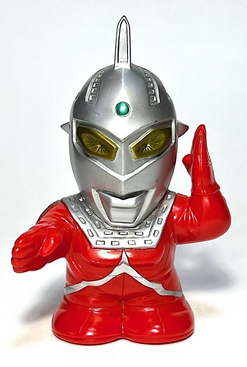 Yahoo!オークション -「貯金箱」(ウルトラセブン) (ウルトラマン