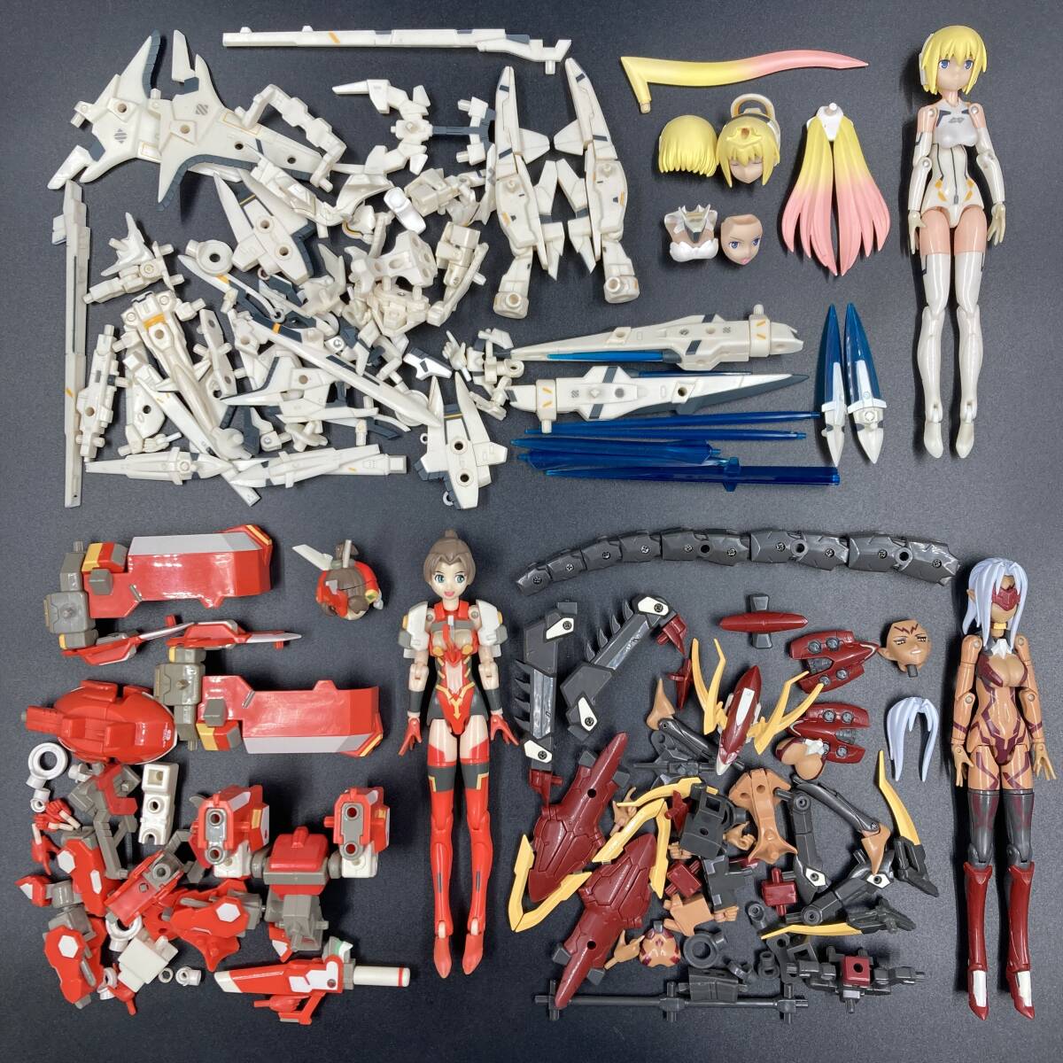 Yahoo!オークション -「アーンヴァルmk.2 フルアームズ Yahoo!オークション -「アーンヴァルmk.2 フルアームズ