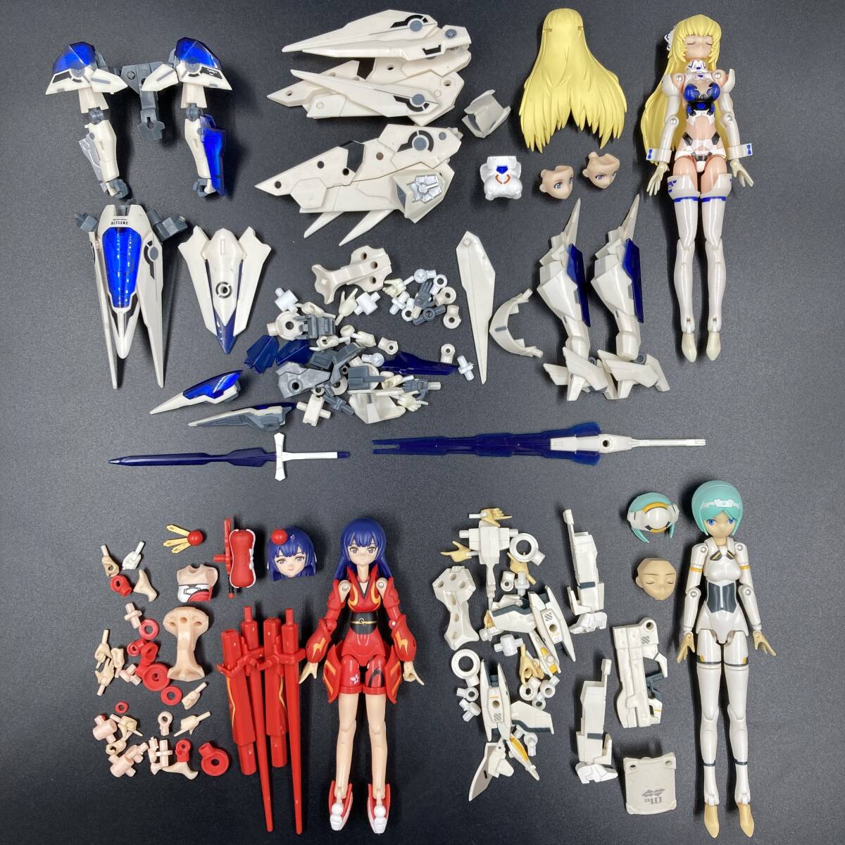 Yahoo!オークション -「武装神姫 ジャンク」(武装神姫) (ゲーム