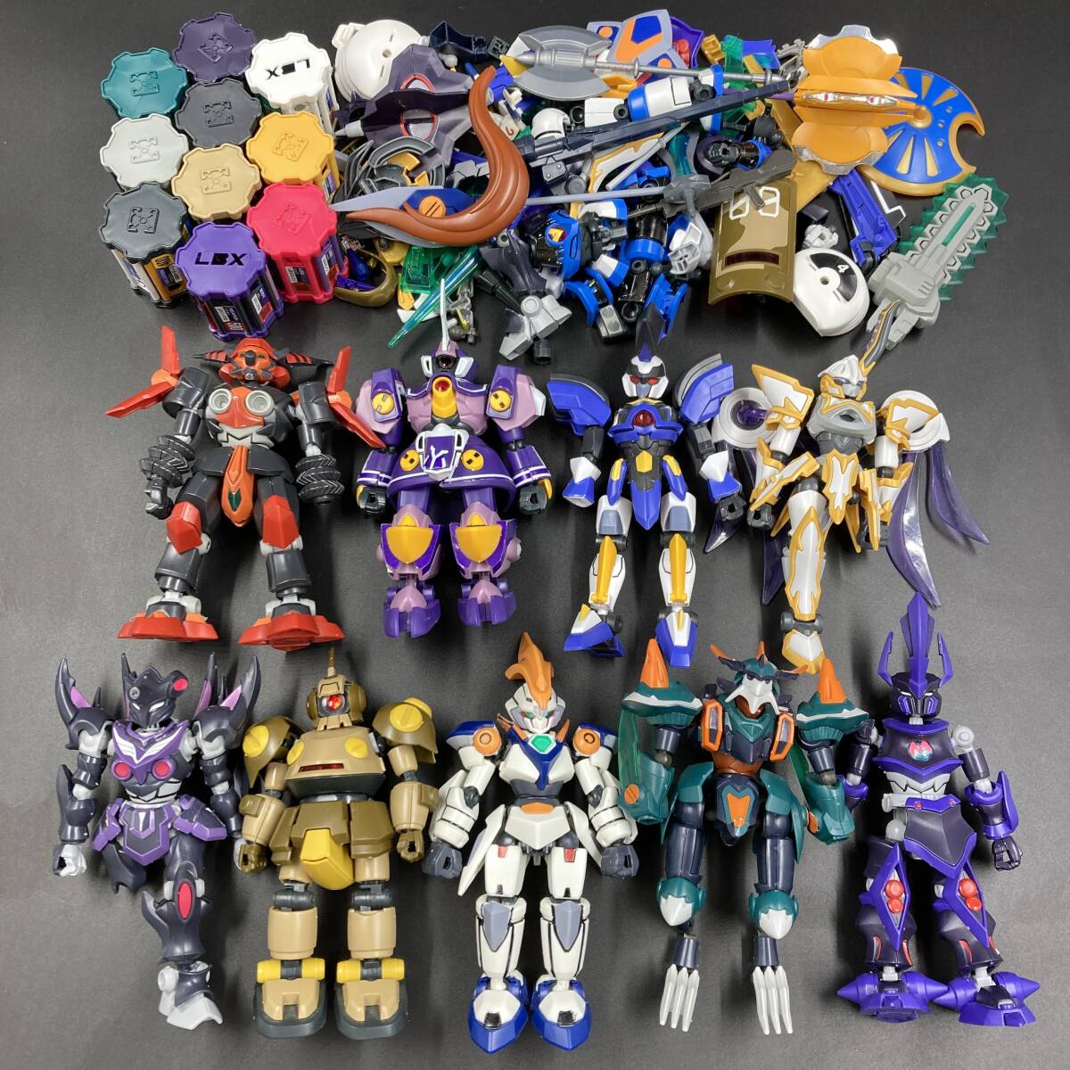 Yahoo!オークション -「プラモデル ジャンク」(ダンボール戦機 Yahoo!オークション -「プラモデル ジャンク」(ダンボール戦機