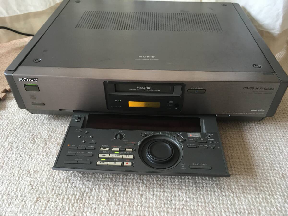 Yahoo!オークション -「sony ev-ns7000」の落札相場・落札価格 Yahoo!オークション -「sony ev-ns7000」の落札相場・落札価格