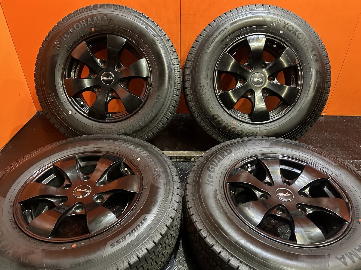 2025年最新】Yahoo!オークション -195-80r15 スタッドレス