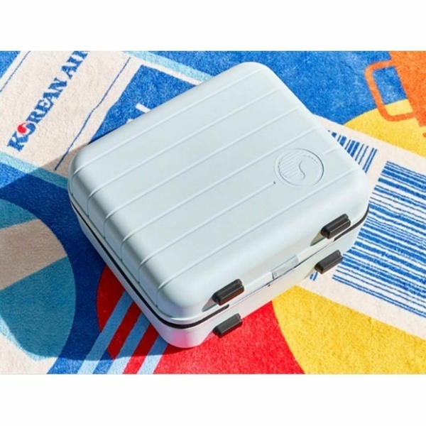 大韓航空 トラベル レディバッグ ミニキャリーケース ミニバック スーツケース マイル 非売