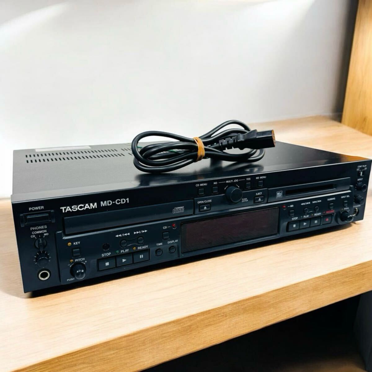 Yahoo!オークション -「tascam md cd」の落札相場・落札価格