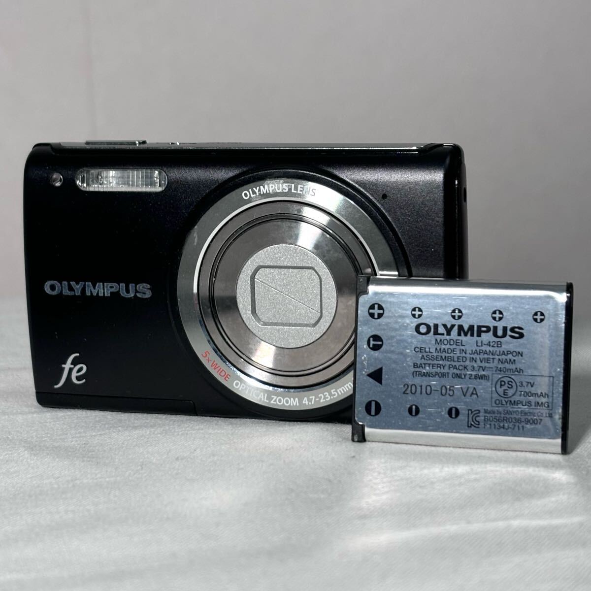 Yahoo!オークション -「fe-5050」(デジタルカメラ) (カメラ Yahoo!オークション -「fe-5050」(デジタルカメラ) (カメラ