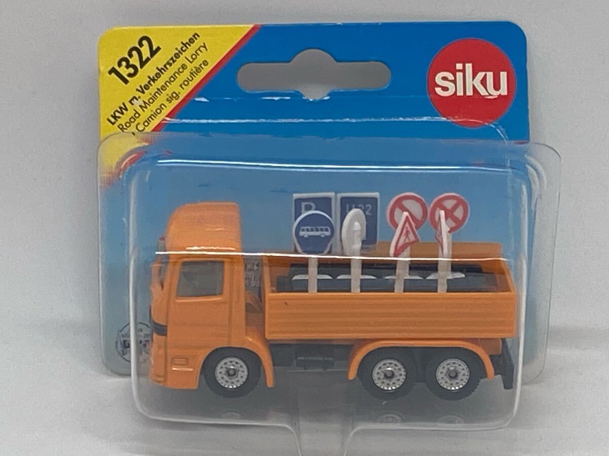 2025年最新】Yahoo!オークション -siku ミニカー トラックの中古 2025年最新】Yahoo!オークション -siku ミニカー トラックの中古