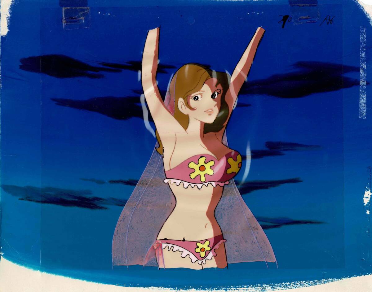 安いセル画 峰不二子の通販商品を比較 | ショッピング情報の 安いセル画 峰不二子の通販商品を比較 | ショッピング情報の