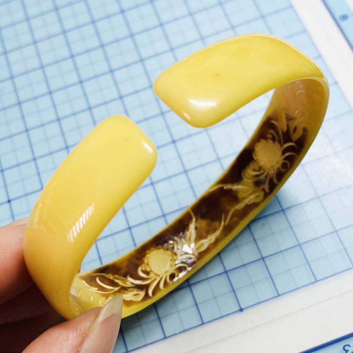 Yahoo!オークション -「べっ甲 バングル」(アクセサリー、時計 Yahoo!オークション -「べっ甲 バングル」(アクセサリー、時計