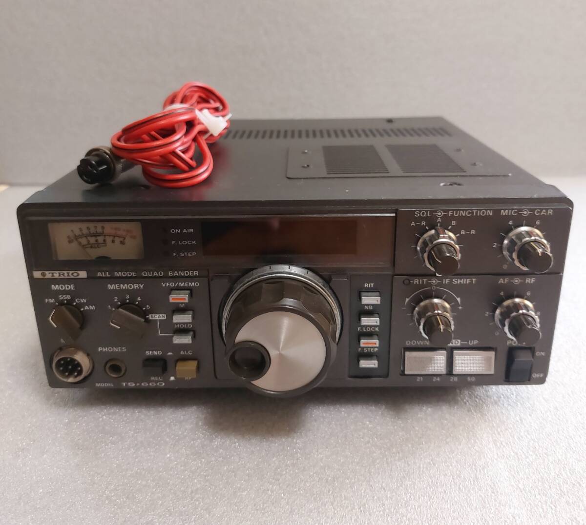 Yahoo!オークション -「trio ts-660」の落札相場・落札価格 Yahoo!オークション -「trio ts-660」の落札相場・落札価格
