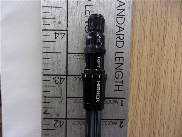 Diamana PD 60-S 45.25 テーラーメイド純正カスタム 1W Diamana PD 60-S 45.25 テーラーメイド純正カスタム 1W