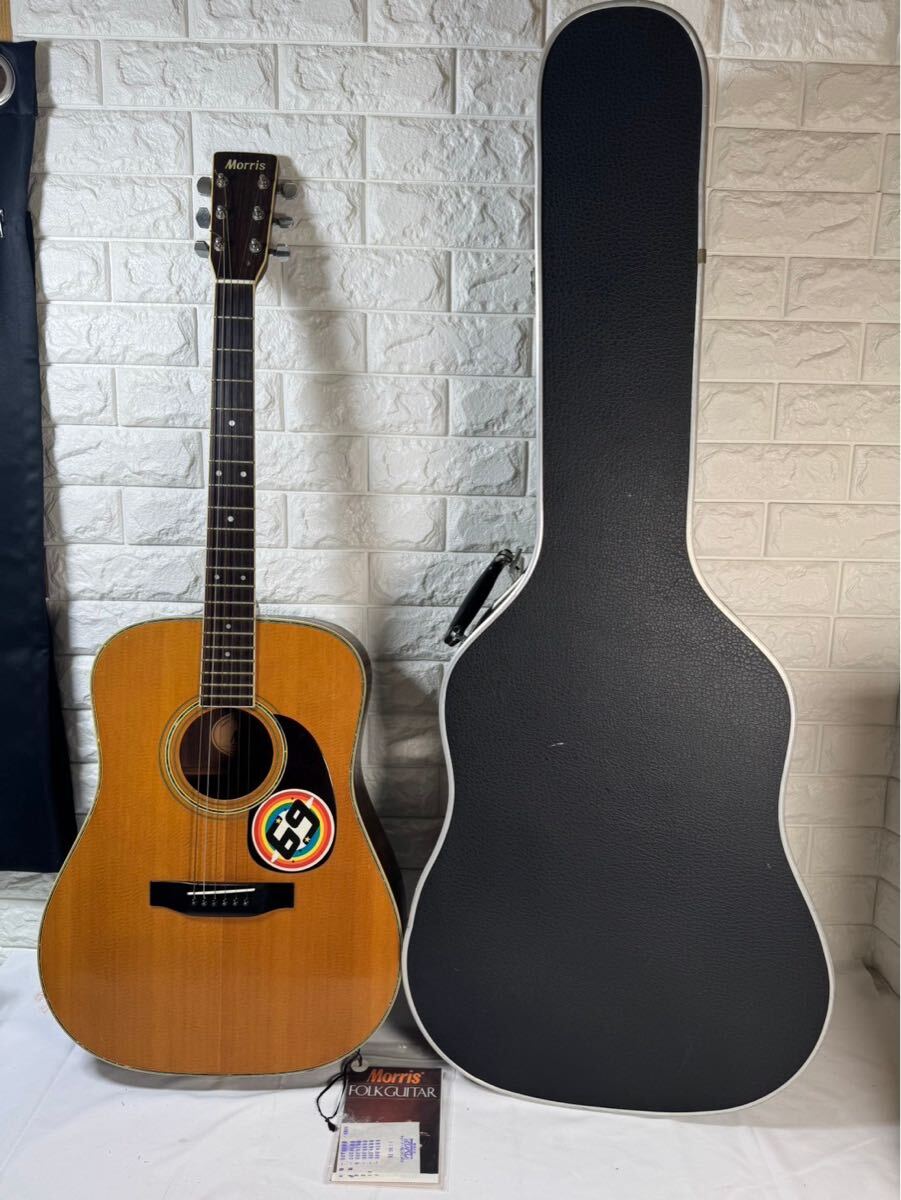 Yahoo!オークション -「morris w-30」の落札相場・落札価格 Yahoo!オークション -「morris w-30」の落札相場・落札価格