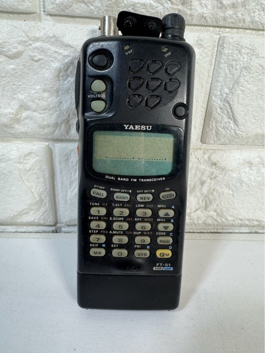 Yahoo!オークション -「yaesu ft-51」の落札相場・落札価格 Yahoo!オークション -「yaesu ft-51」の落札相場・落札価格
