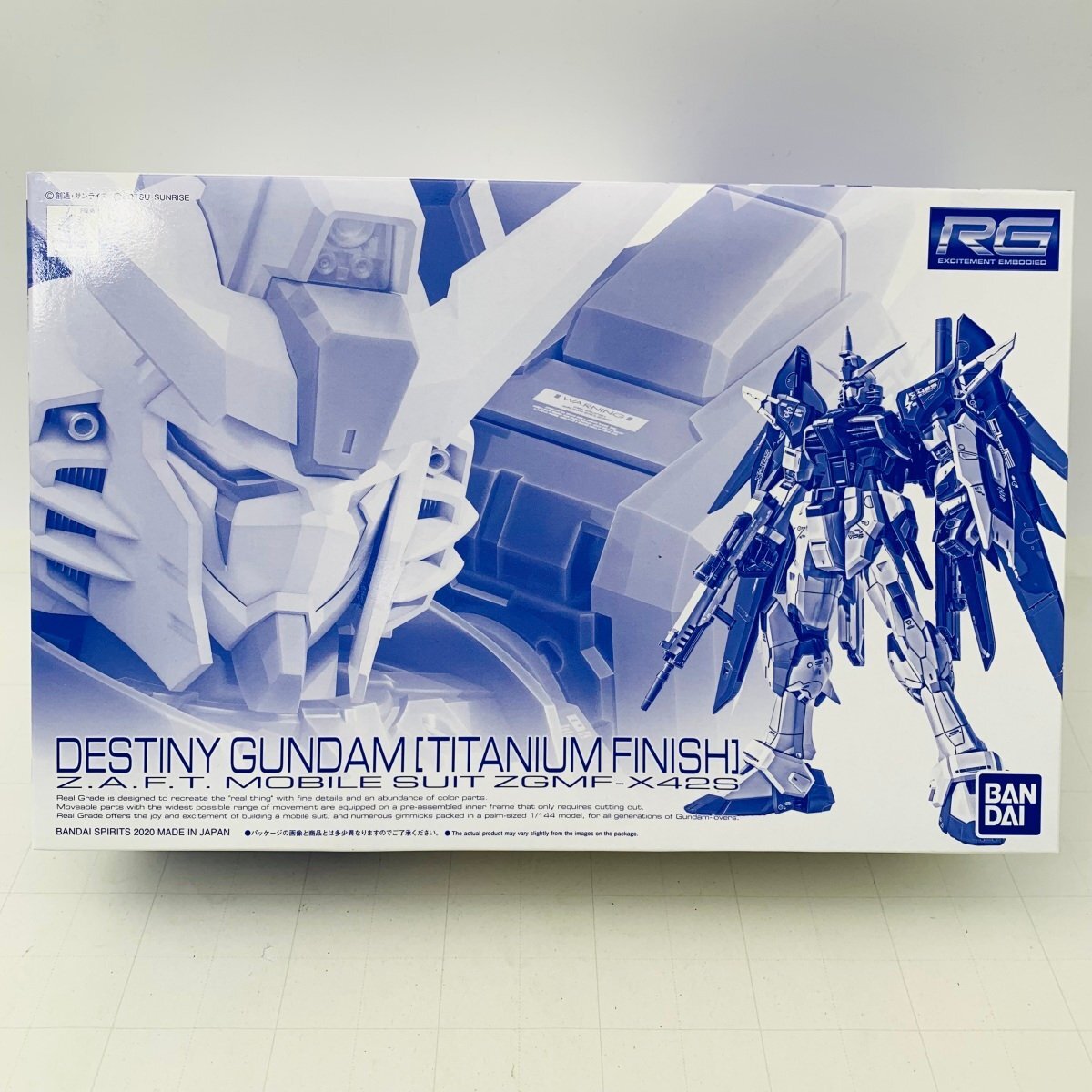 Yahoo!オークション -「ガンダムチタニウムフィニッシュ」(機動 Yahoo!オークション -「ガンダムチタニウムフィニッシュ」(機動