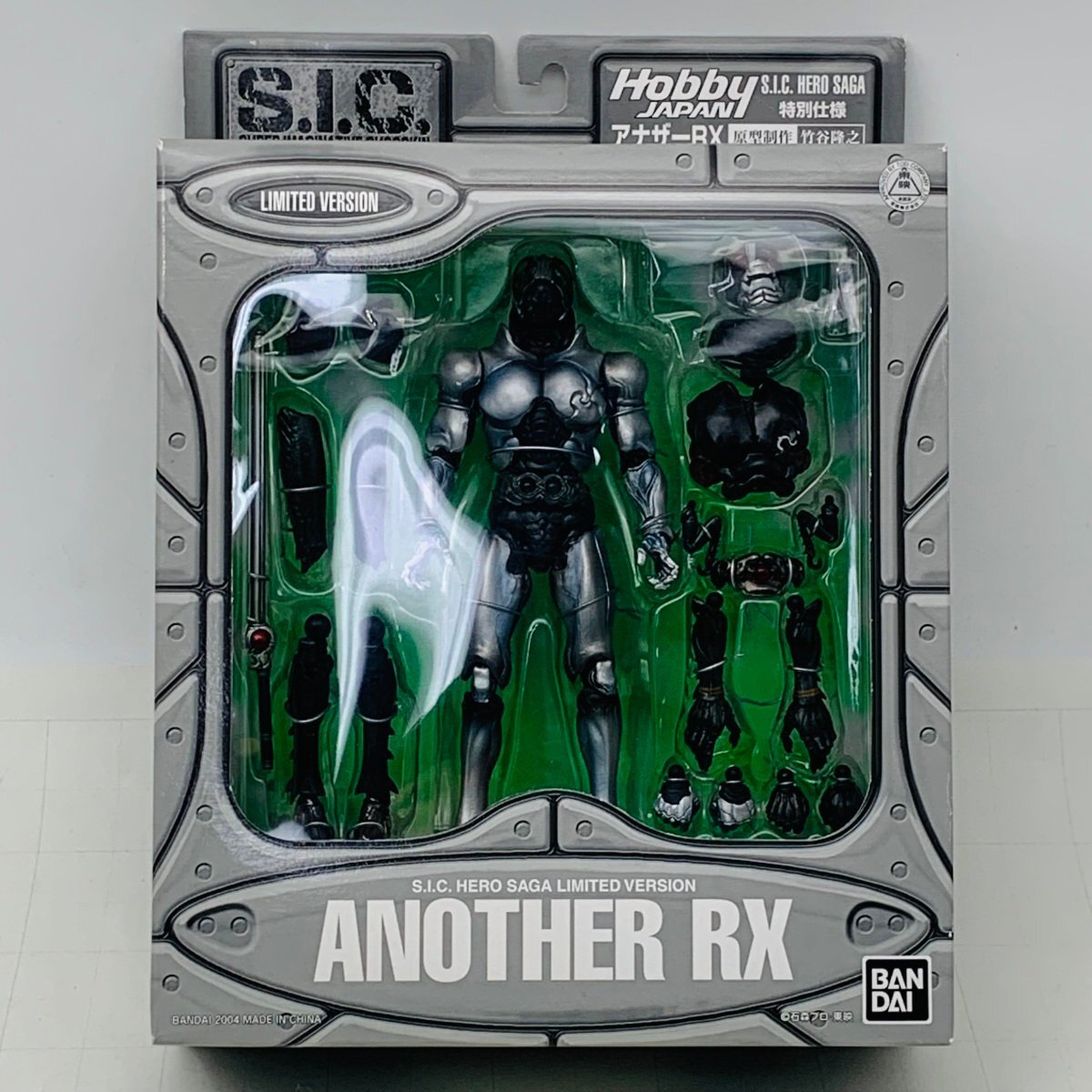 Yahoo!オークション -「アナザーrx」(仮面ライダーBLACK RX Yahoo!オークション -「アナザーrx」(仮面ライダーBLACK RX
