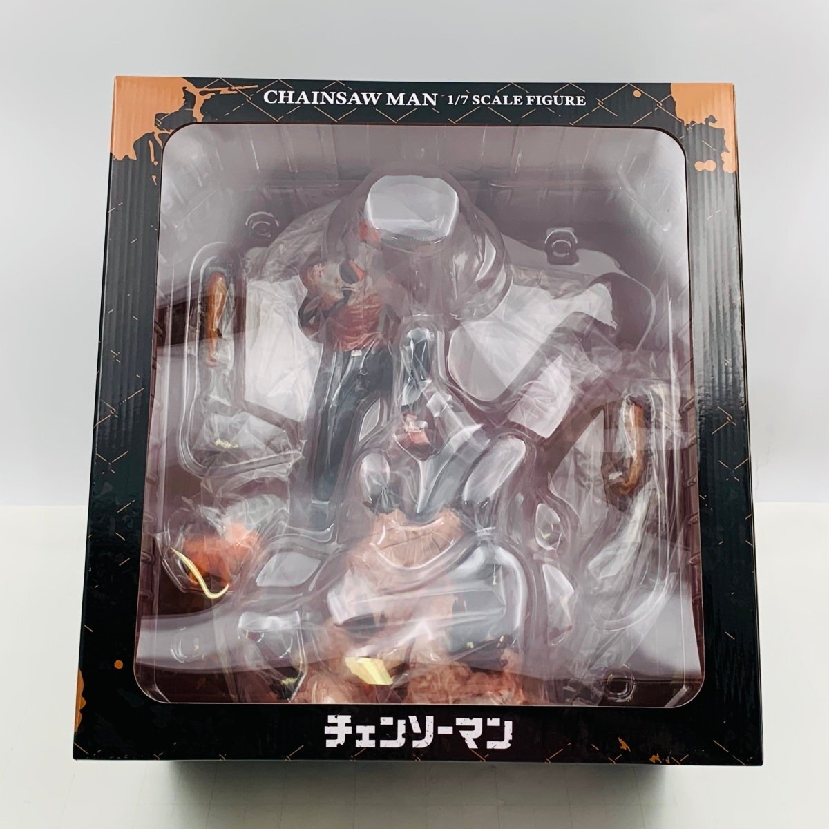 Yahoo!オークション -「チェンソーマン 1/7」(フィギュア) の Yahoo!オークション -「チェンソーマン 1/7」(フィギュア) の