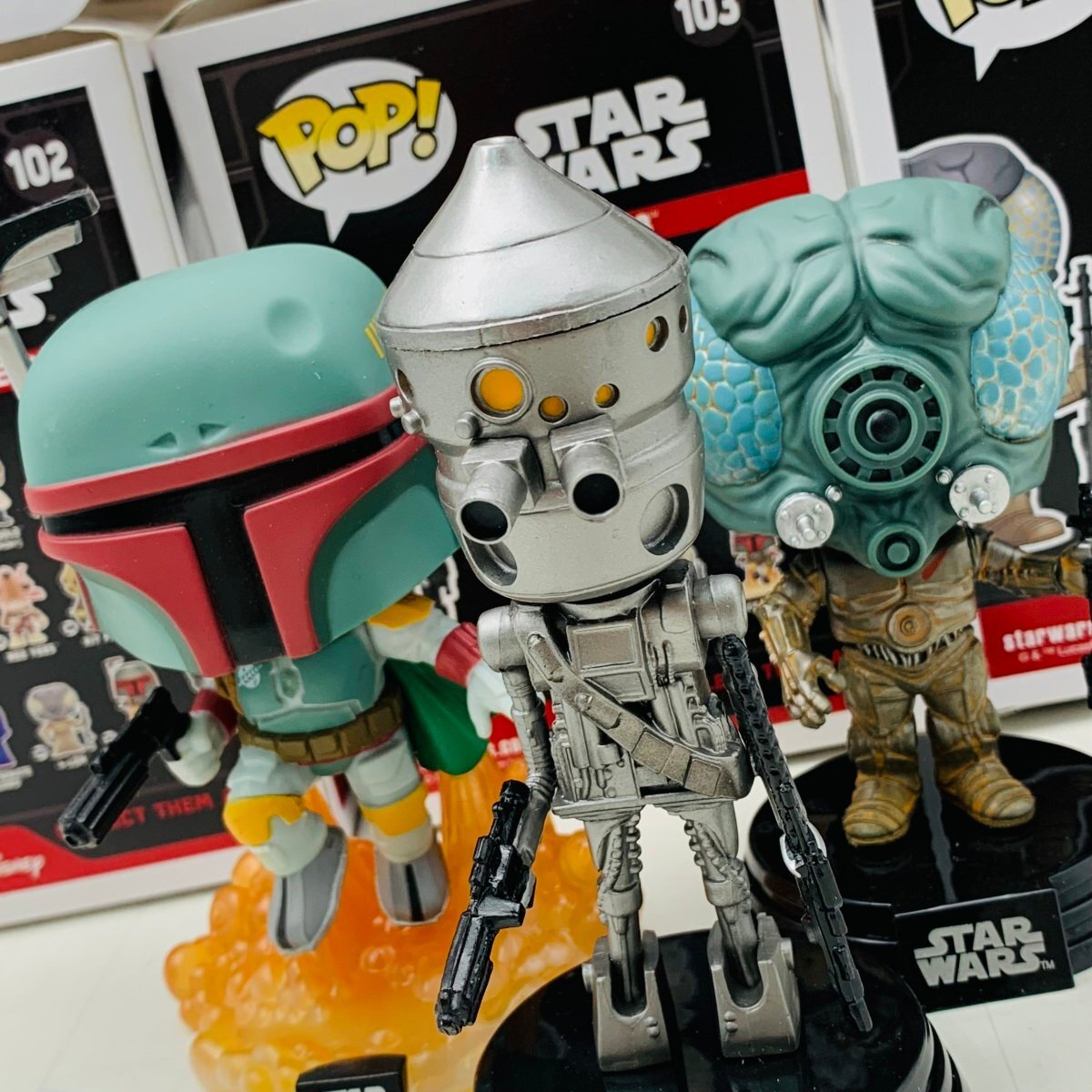 Yahoo!オークション -「4-lom」(スター・ウォーズシリーズ) (SF Yahoo!オークション -「4-lom」(スター・ウォーズシリーズ) (SF