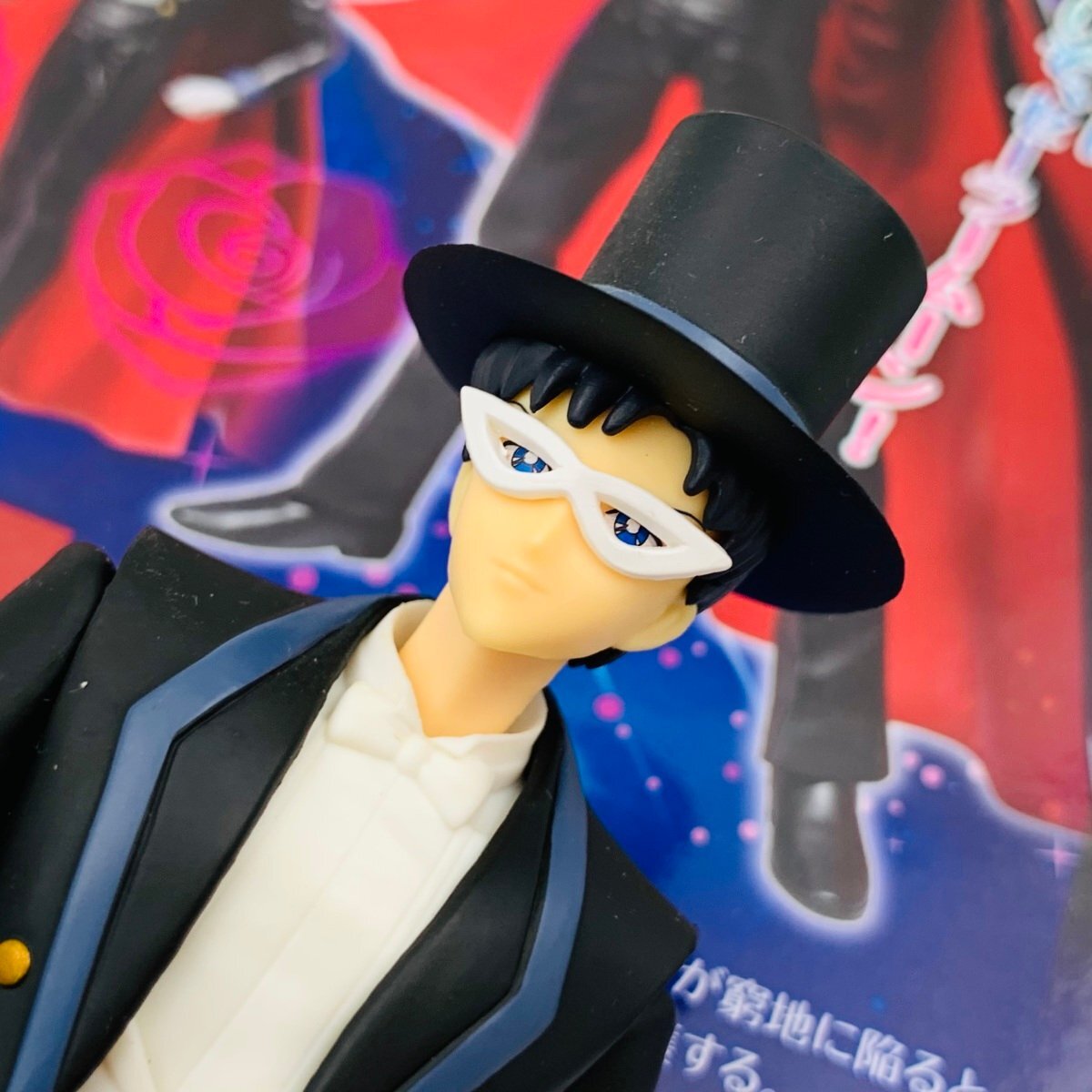 Yahoo!オークション -「s.h.フィギュアーツ タキシード仮面」の Yahoo!オークション -「s.h.フィギュアーツ タキシード仮面」の