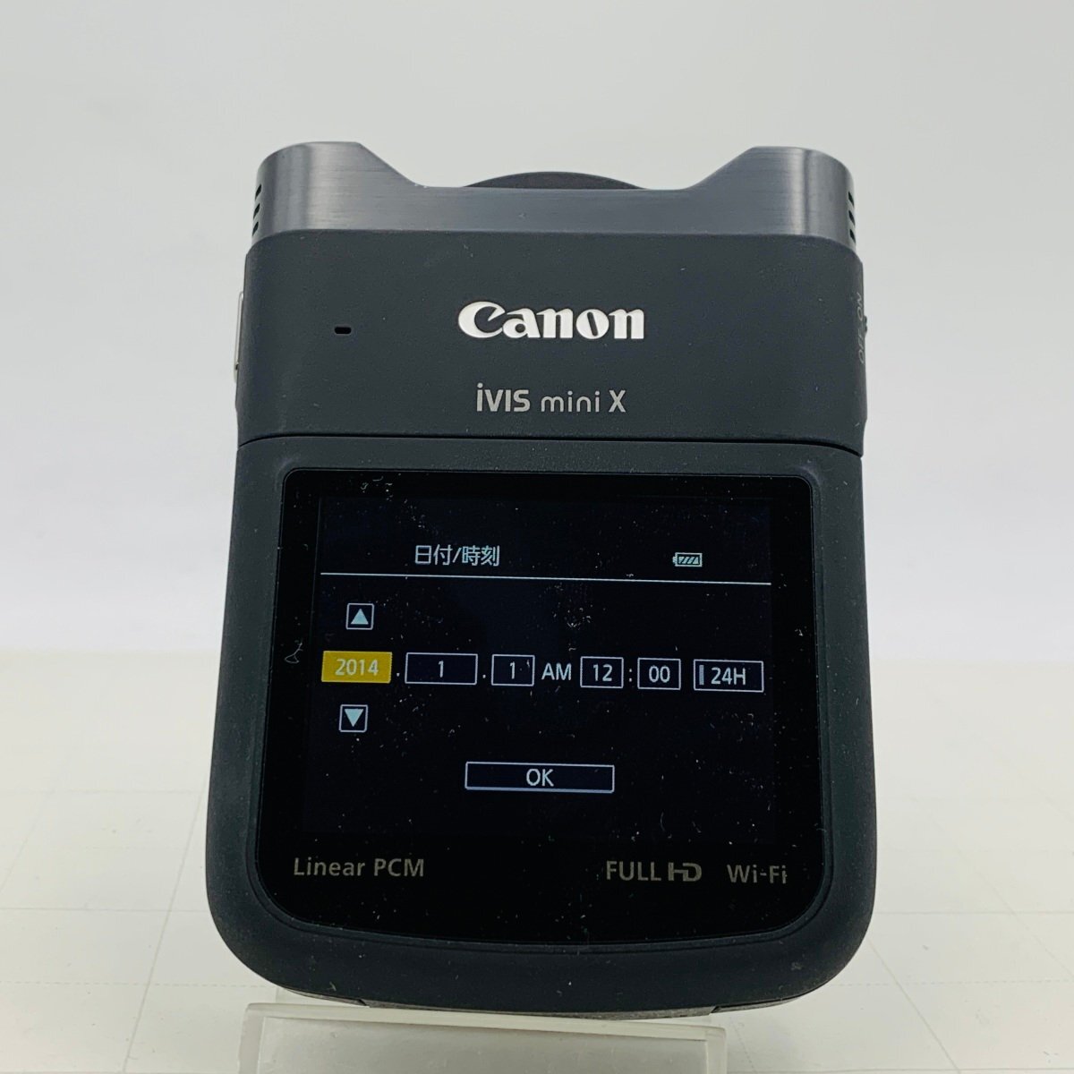 Yahoo!オークション -「canon ivis mini x」の落札相場・落札価格 Yahoo!オークション -「canon ivis mini x」の落札相場・落札価格