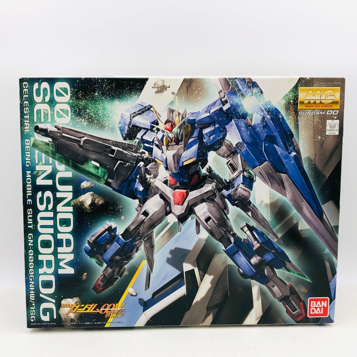 Yahoo!オークション -「ダブルオーガンダム セブンソードg」の Yahoo!オークション -「ダブルオーガンダム セブンソードg」の