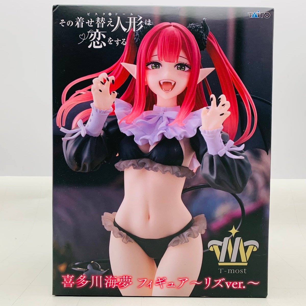 Yahoo!オークション -「フィギュア 喜多川海夢」(完成品