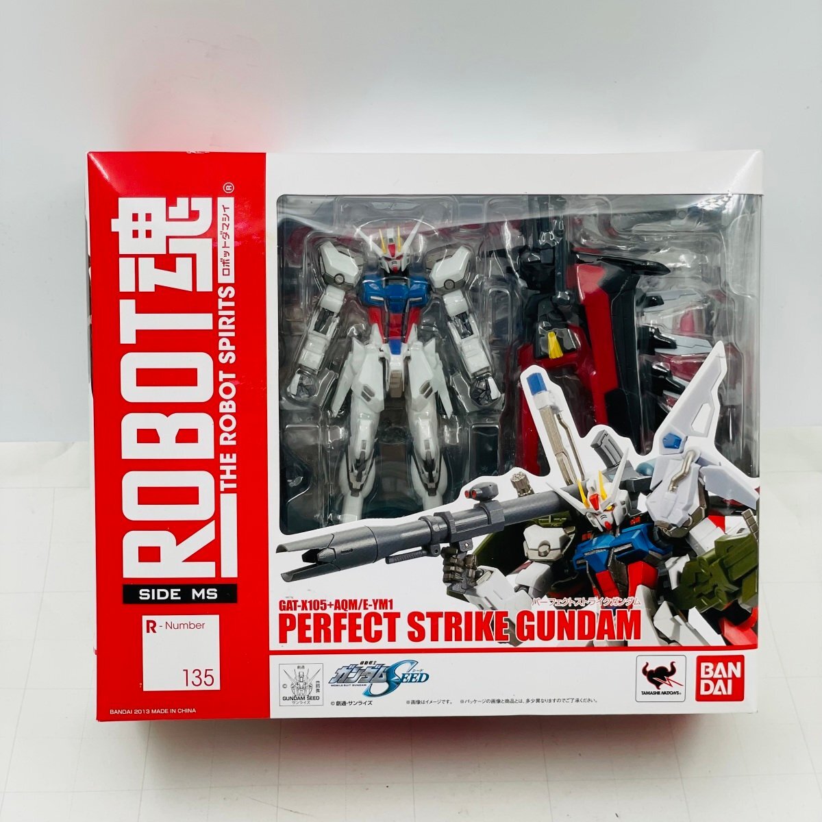 Yahoo!オークション -「パーフェクトストライクガンダム Yahoo!オークション -「パーフェクトストライクガンダム