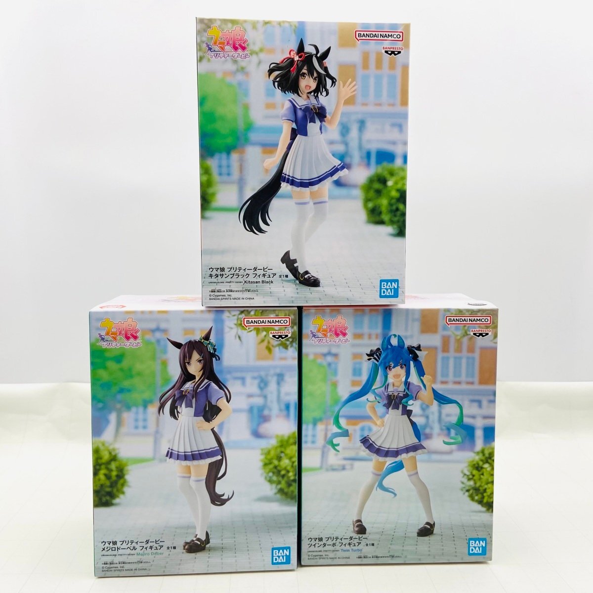 Yahoo!オークション -「ウマ娘 ツインターボ フィギュア」の落札 Yahoo!オークション -「ウマ娘 ツインターボ フィギュア」の落札