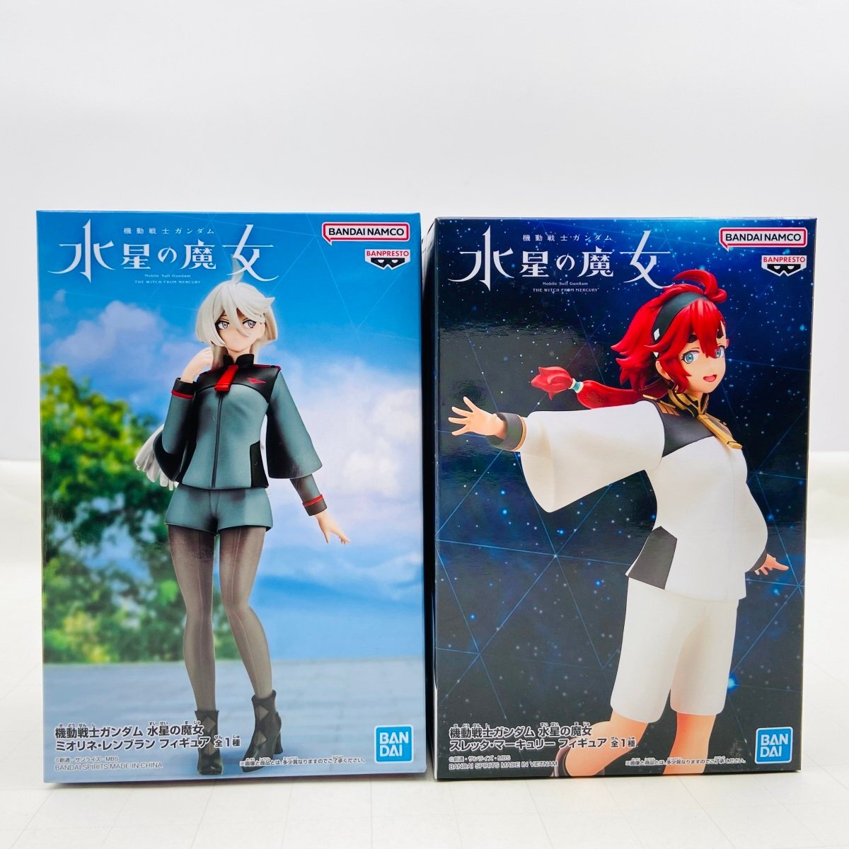 Yahoo!オークション -「ミオリネ・レンブラン フィギュア」の Yahoo!オークション -「ミオリネ・レンブラン フィギュア」の