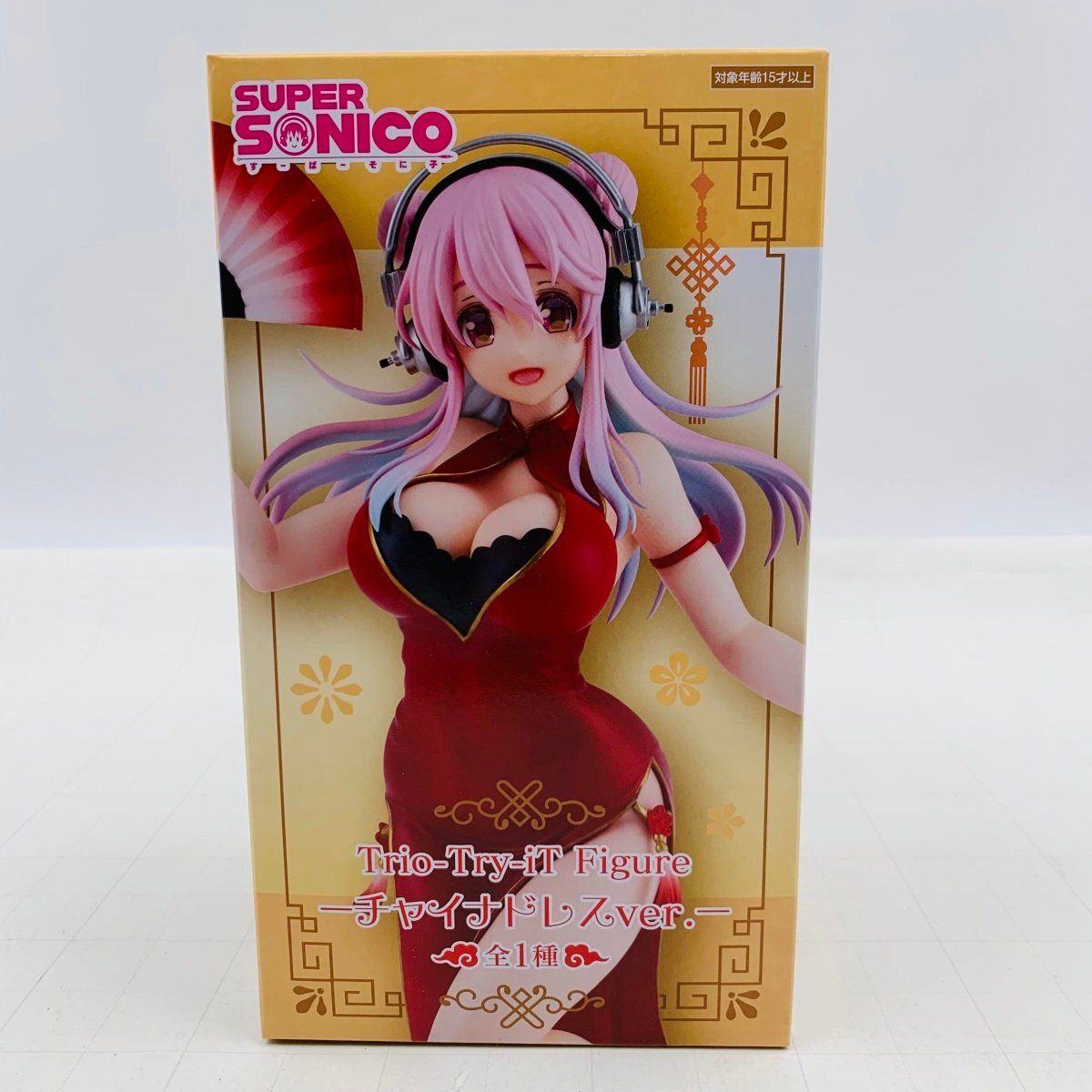 Yahoo!オークション -「すーぱーそに子 フィギュア チャイナ」の Yahoo!オークション -「すーぱーそに子 フィギュア チャイナ」の