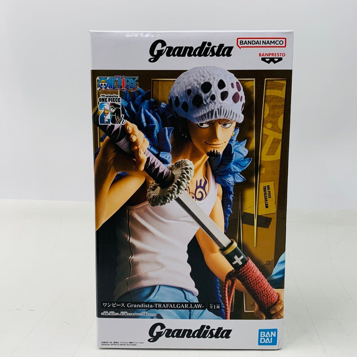 Yahoo!オークション -「ワンピース Grandista TRAFALGAR.LAW」の
