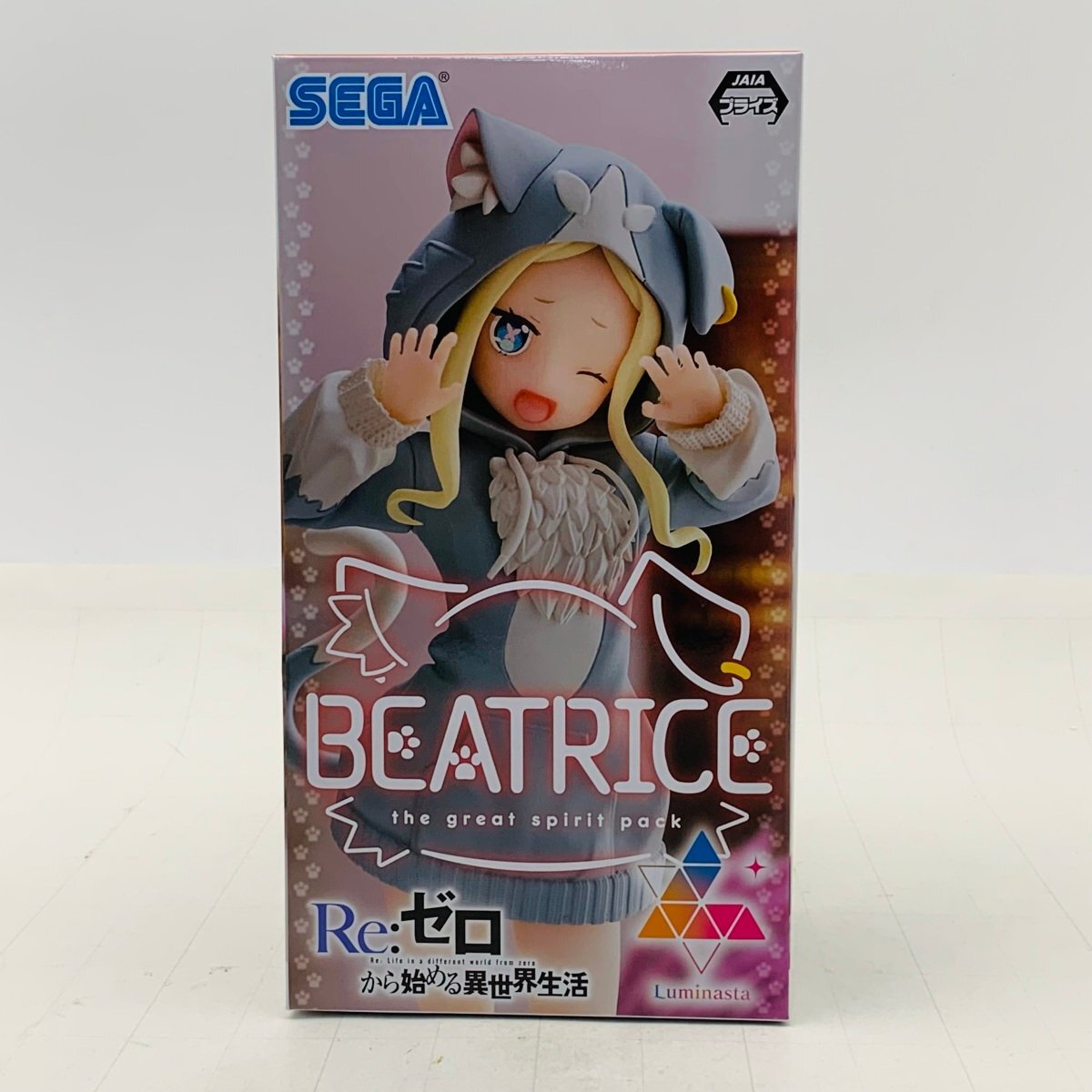 Yahoo!オークション -「ベアトリス 新品」(フィギュア) の落札 Yahoo!オークション -「ベアトリス 新品」(フィギュア) の落札