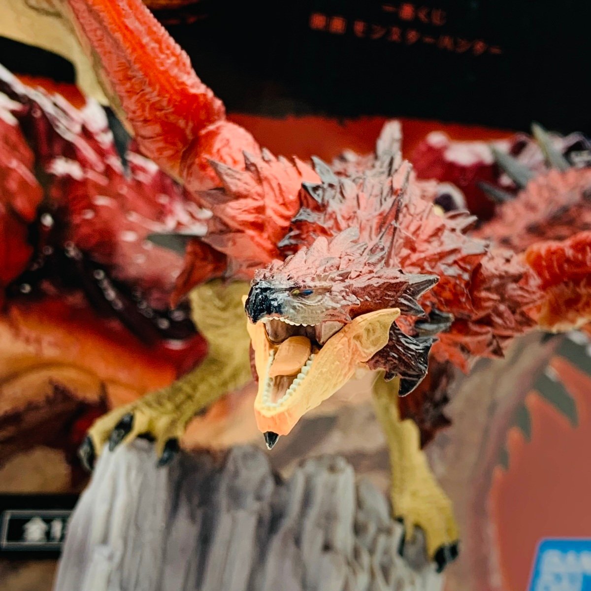 Yahoo!オークション -「一番くじ モンスターハンター リオレウス Yahoo!オークション -「一番くじ モンスターハンター リオレウス