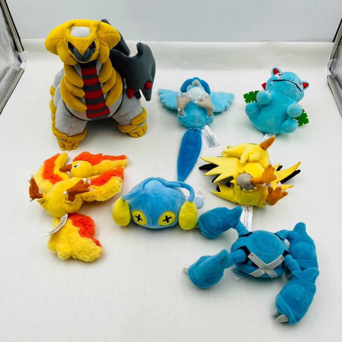 Yahoo!オークション -「ポケモン ギラティナ ぬいぐるみ」の落札 Yahoo!オークション -「ポケモン ギラティナ ぬいぐるみ」の落札