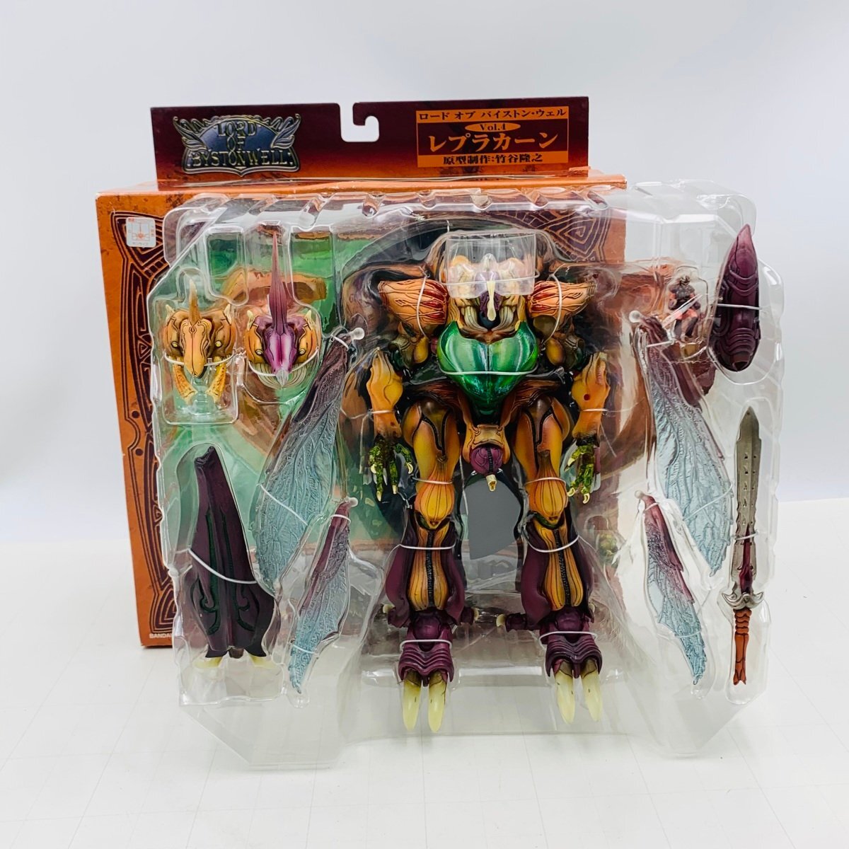 Amazon | TAMASHII NATIONS ロードオブバイストンウェル VOL..1
