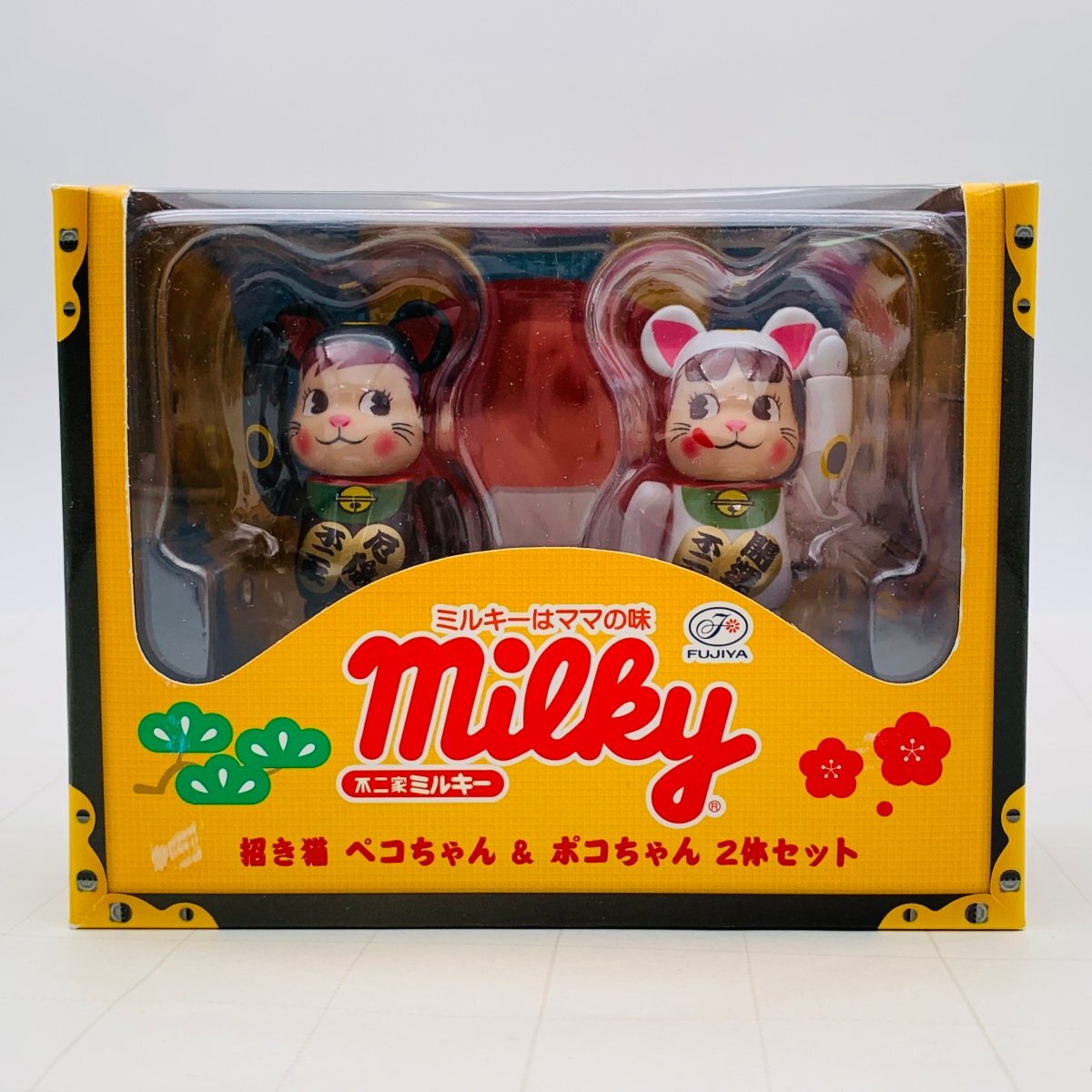 Yahoo!オークション -「ベアブリック ペコちゃん」の落札相場 Yahoo!オークション -「ベアブリック ペコちゃん」の落札相場
