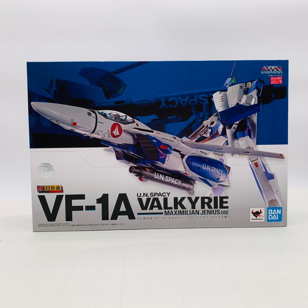 Yahoo!オークション -「dx超合金 vf-1a」の落札相場・落札価格 Yahoo!オークション -「dx超合金 vf-1a」の落札相場・落札価格