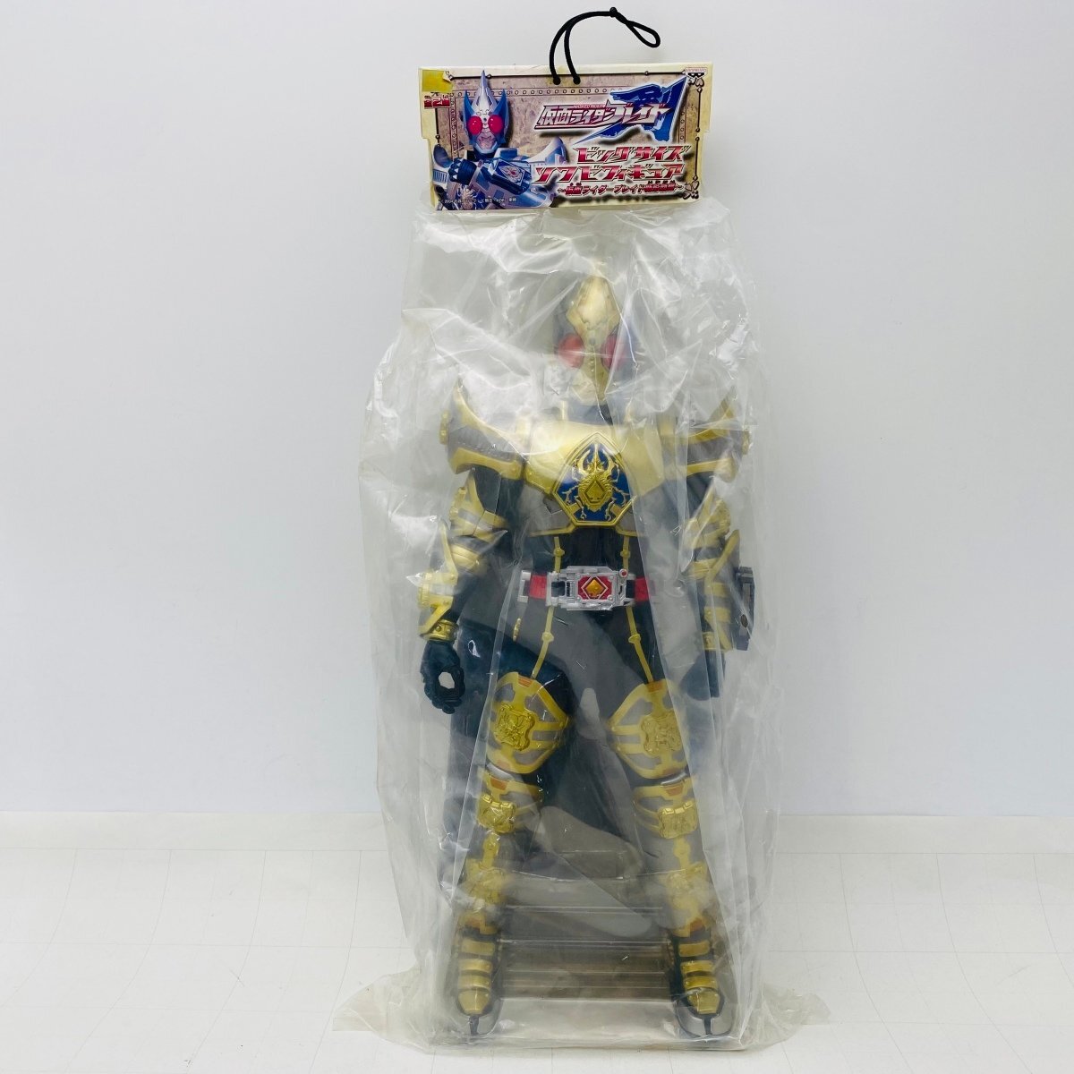 Yahoo!オークション -「仮面ライダーブレイド ビッグサイズ