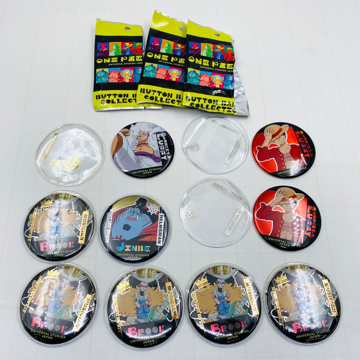 Yahoo!オークション -「ワンピース 缶バッチ usj」(ONE PIECE Yahoo!オークション -「ワンピース 缶バッチ usj」(ONE PIECE