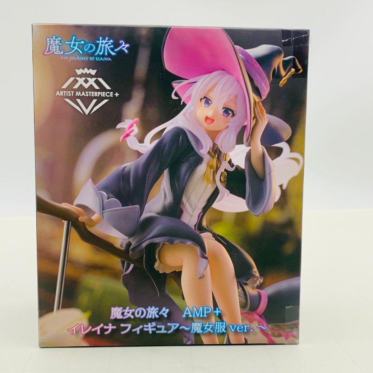Yahoo!オークション -「魔女の旅々 amp+ イレイナ フィギュア Yahoo!オークション -「魔女の旅々 amp+ イレイナ フィギュア