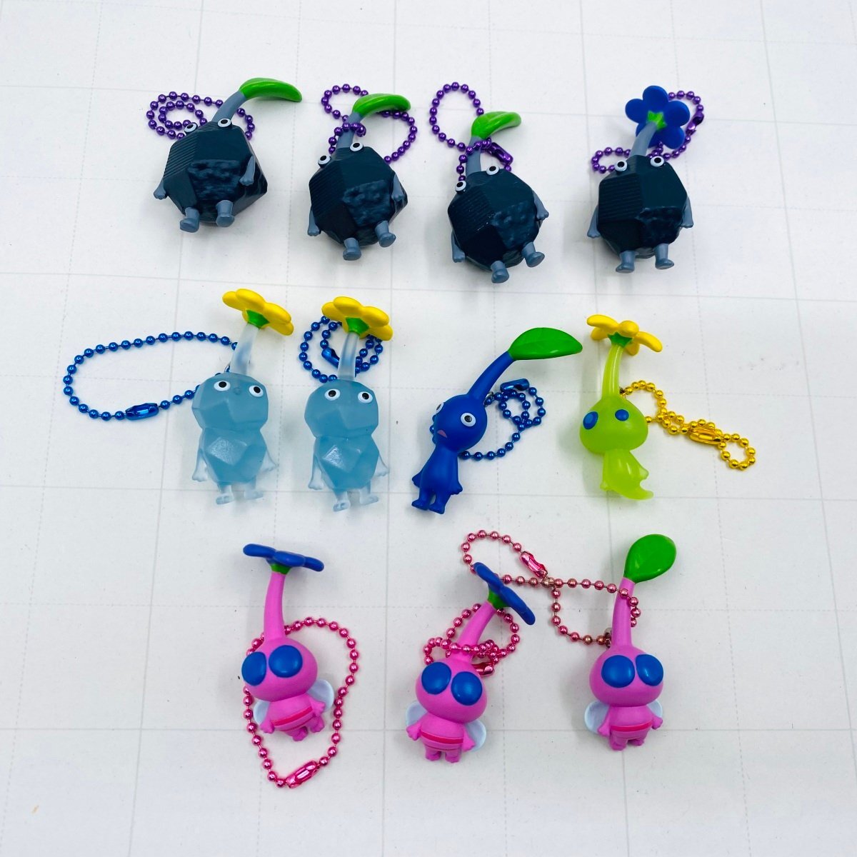 Yahoo!オークション -「ピクミン マスコット」(その他) の落札