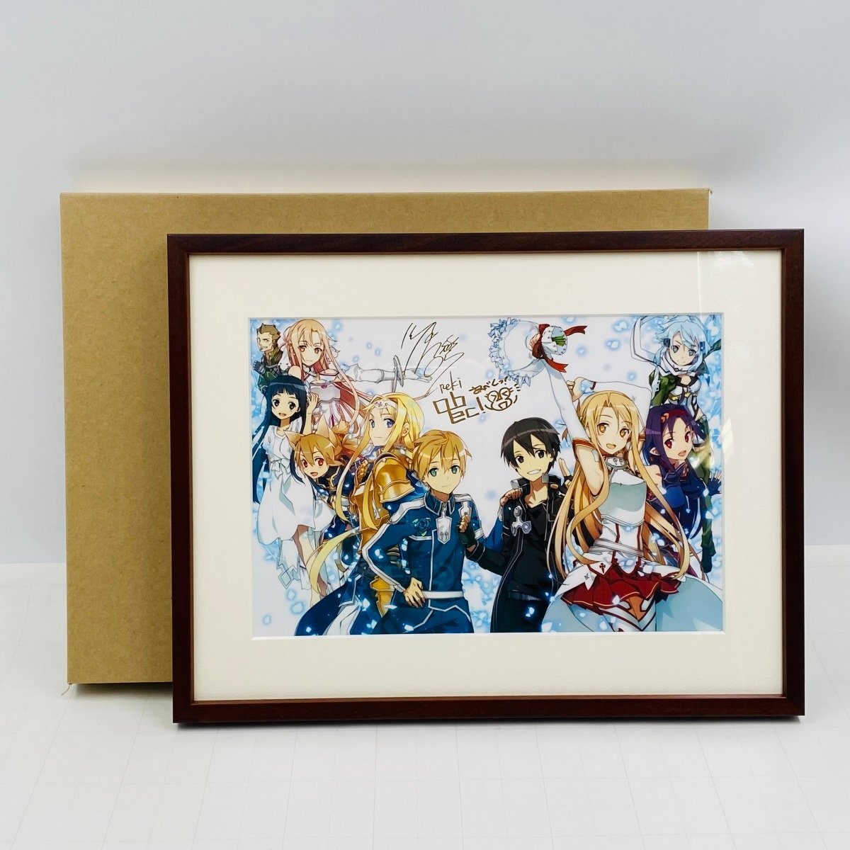 Yahoo!オークション -「複製原画 ソードアートオンライン」の Yahoo!オークション -「複製原画 ソードアートオンライン」の