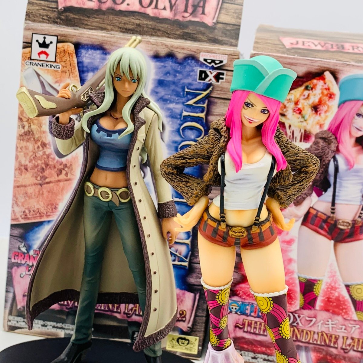 ワンピース DXフィギュア THE GRANDLINE LADY vol.1 ボニー 単品 Amazon | ワンピース DXフィギュア THE GRANDLINE LADY vol.1