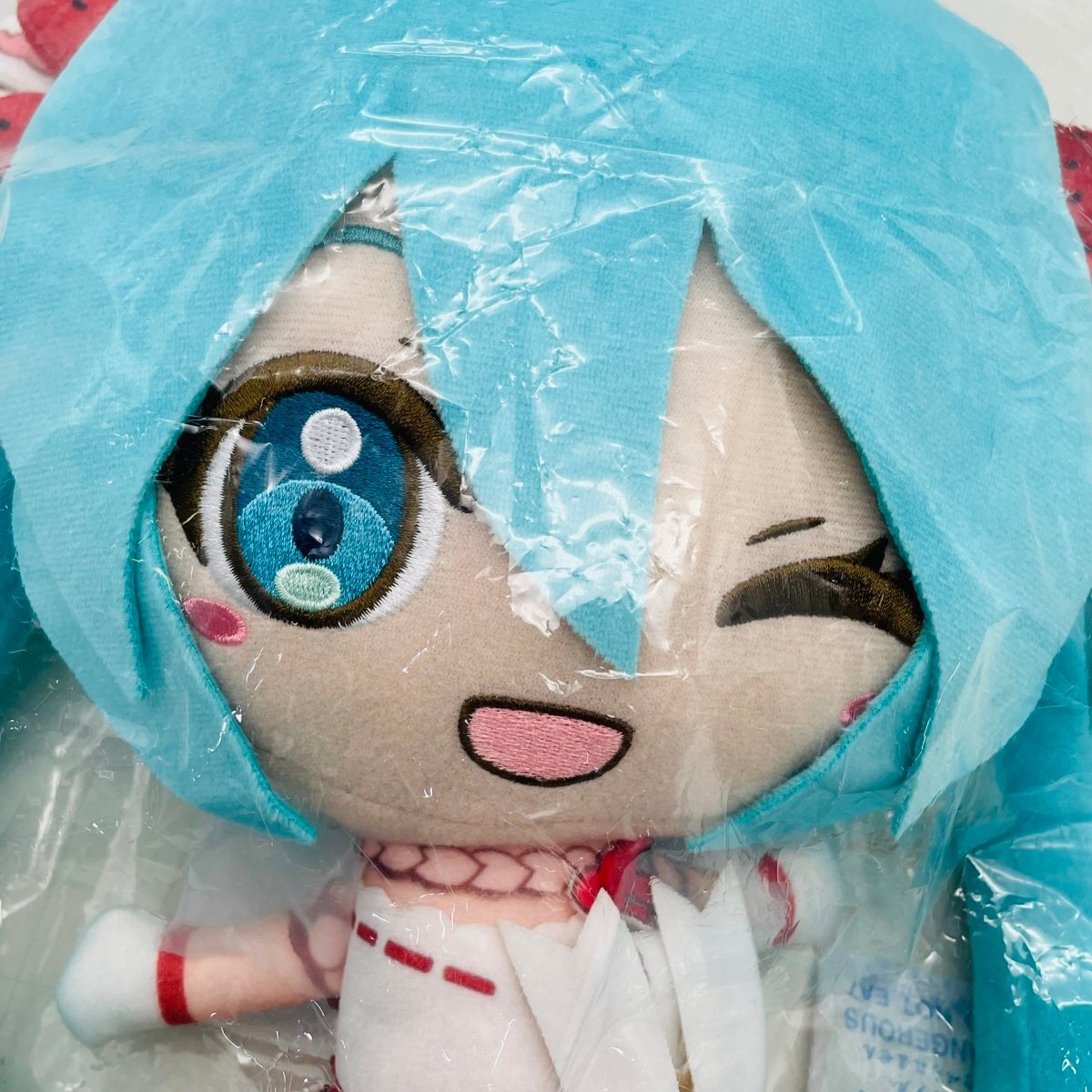 Yahoo!オークション -「初音ミク くじ ラスト」(は行) (作品別