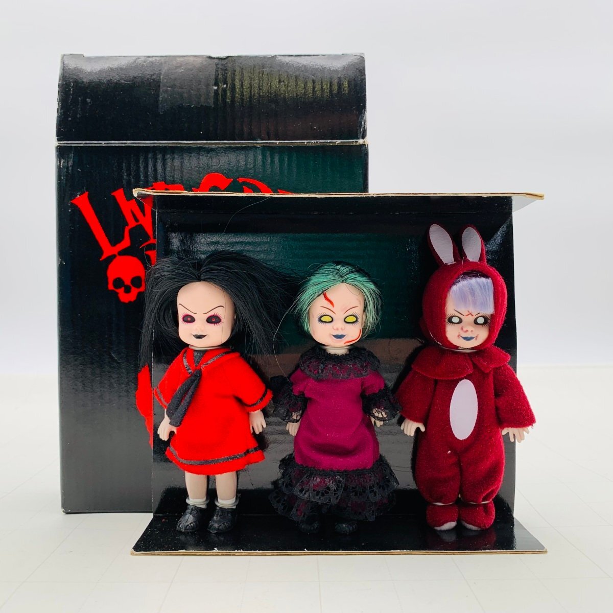 Yahoo!オークション -「living dead dolls」(フィギュア) の落札 Yahoo!オークション -「living dead dolls」(フィギュア) の落札
